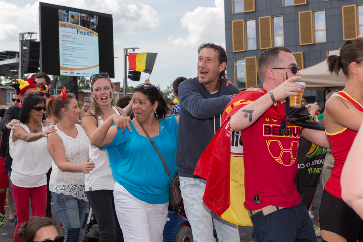 Vlaanderen Zingt 2014 @ Mortsel, picture 103, photographed by Guy Danneels - FrontView Magazine
