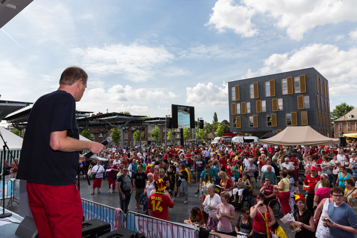 Vlaanderen Zingt 2014 @ Mortsel, picture 106, photographed by Guy Danneels - FrontView Magazine
