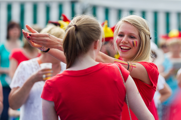 Vlaanderen Zingt 2014 @ Mortsel, picture 114, photographed by Guy Danneels - FrontView Magazine