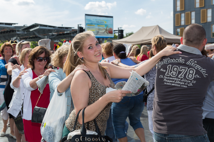 Vlaanderen Zingt 2014 @ Mortsel, picture 119, photographed by Guy Danneels - FrontView Magazine