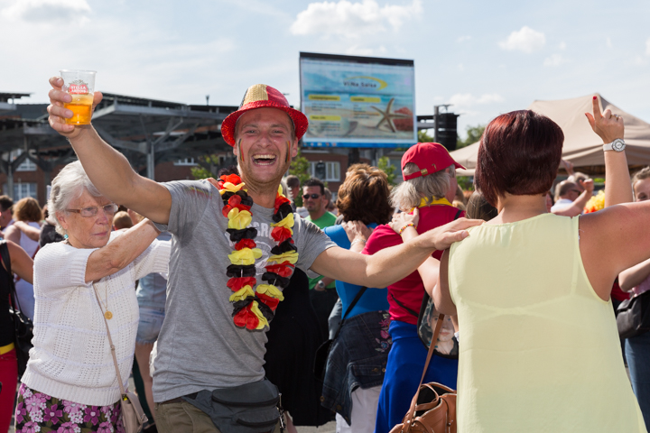Vlaanderen Zingt 2014 @ Mortsel, picture 120, photographed by Guy Danneels - FrontView Magazine