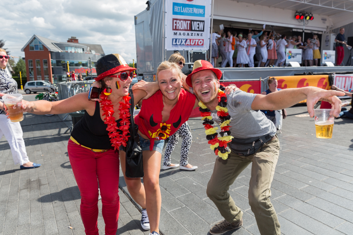 Vlaanderen Zingt 2014 @ Mortsel, picture 121, photographed by Guy Danneels - FrontView Magazine