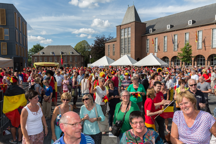 Vlaanderen Zingt 2014 @ Mortsel, picture 134, photographed by Guy Danneels - FrontView Magazine
