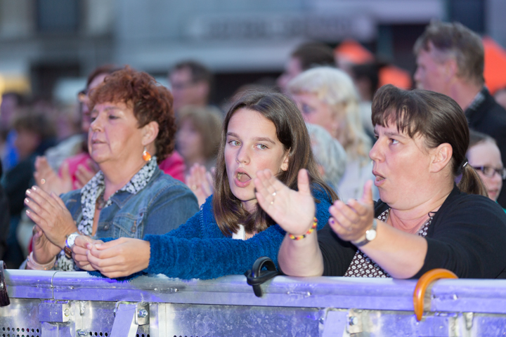 Vlaanderen Zingt 2014 @ Willebroek, picture 3, photographed by Guy Danneels - FrontView Magazine