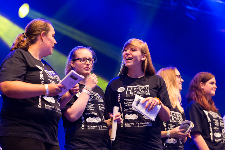 Vlaanderen Zingt 2014 @ Willebroek, picture 6, photographed by Guy Danneels - FrontView Magazine