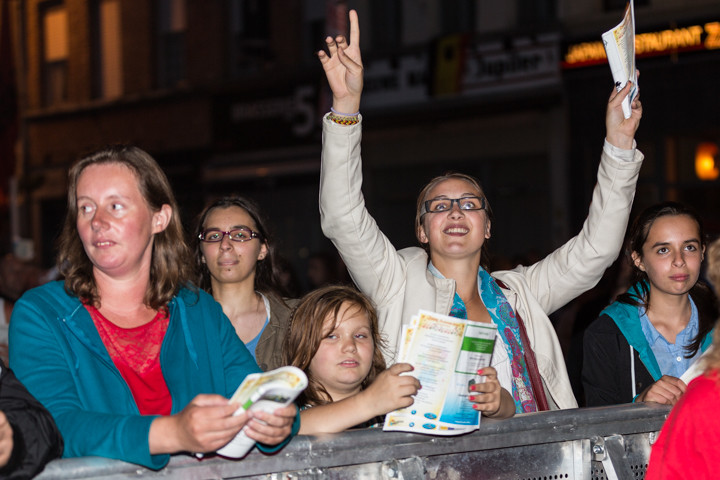 Vlaanderen Zingt 2014 @ Willebroek, picture 7, photographed by Guy Danneels - FrontView Magazine
