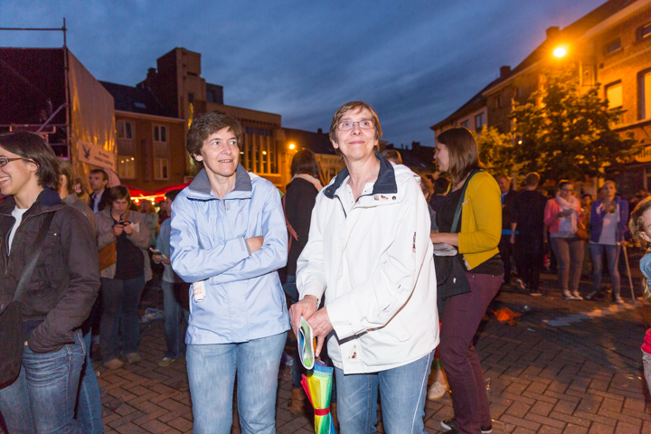 Vlaanderen Zingt 2014 @ Willebroek, picture 13, photographed by Guy Danneels - FrontView Magazine