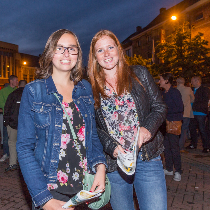 Vlaanderen Zingt 2014 @ Willebroek, picture 15, photographed by Guy Danneels - FrontView Magazine