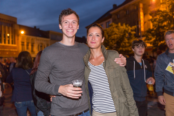 Vlaanderen Zingt 2014 @ Willebroek, picture 17, photographed by Guy Danneels - FrontView Magazine