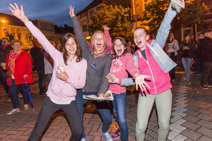 Vlaanderen Zingt 2014 @ Willebroek, picture 19, photographed by Guy Danneels - FrontView Magazine