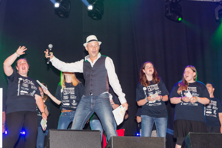 Vlaanderen Zingt 2014 @ Willebroek, picture 20, photographed by Guy Danneels - FrontView Magazine