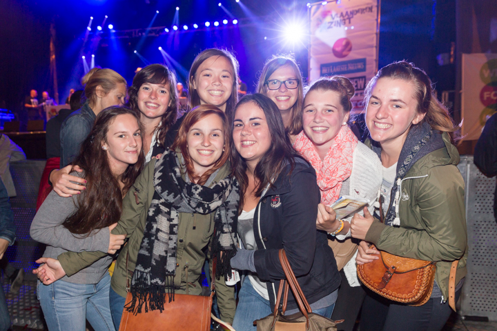 Vlaanderen Zingt 2014 @ Willebroek, picture 22, photographed by Guy Danneels - FrontView Magazine