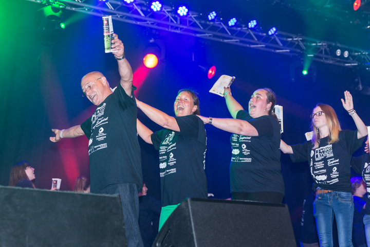 Vlaanderen Zingt 2014 @ Willebroek, picture 25, photographed by Guy Danneels - FrontView Magazine