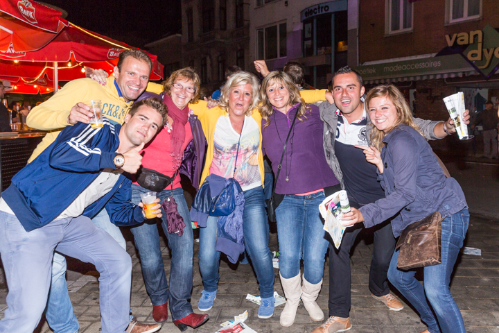 Vlaanderen Zingt 2014 @ Willebroek, picture 30, photographed by Guy Danneels - FrontView Magazine