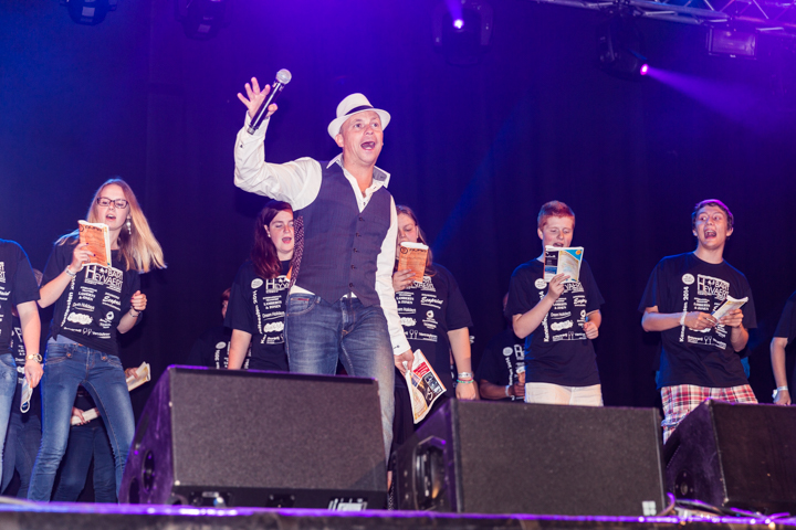 Vlaanderen Zingt 2014 @ Willebroek, picture 31, photographed by Guy Danneels - FrontView Magazine