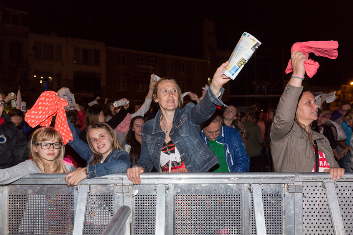 Vlaanderen Zingt 2014 @ Willebroek, picture 40, photographed by Guy Danneels - FrontView Magazine
