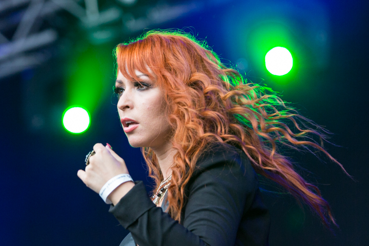 2 Fabiola @ Kanaalfeesten Dag 2 - Willebroek, picture 33, photographed by Guy Danneels - FrontView Magazine