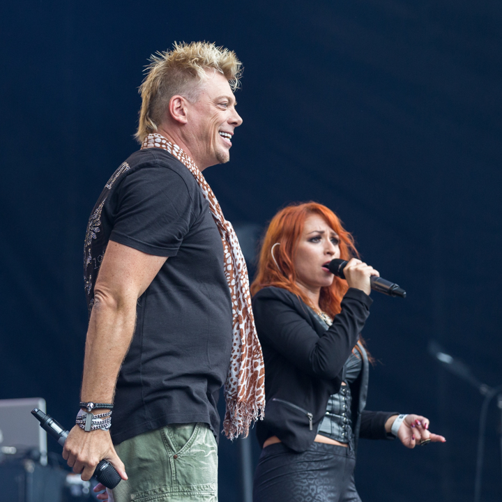 2 Fabiola @ Kanaalfeesten Dag 2 - Willebroek, picture 53, photographed by Guy Danneels - FrontView Magazine