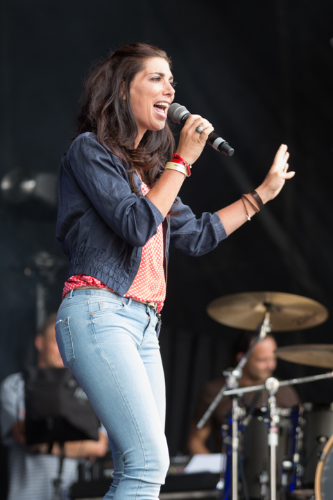 Bandits @ Kanaalfeesten Dag 2 - Willebroek, picture 1, photographed by Guy Danneels - FrontView Magazine