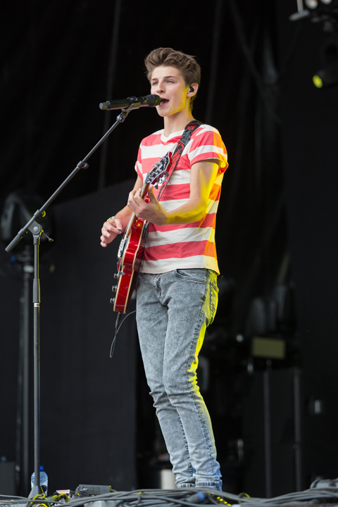 Bandits @ Kanaalfeesten Dag 2 - Willebroek, picture 5, photographed by Guy Danneels - FrontView Magazine
