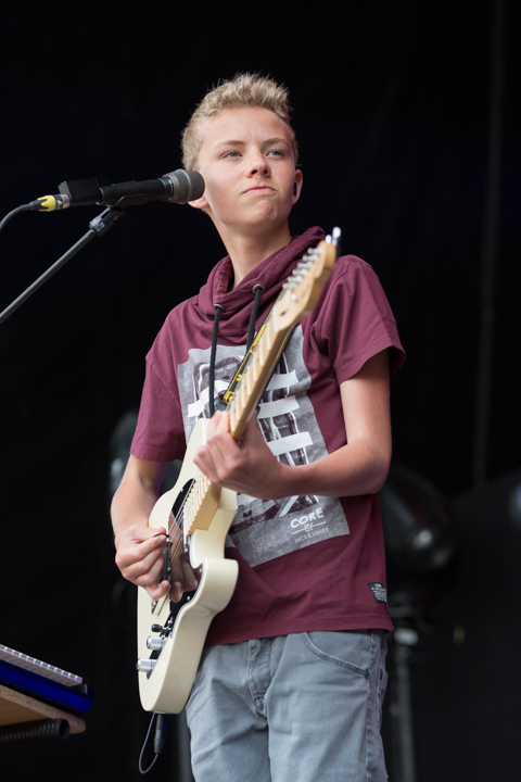 Bandits @ Kanaalfeesten Dag 2 - Willebroek, picture 13, photographed by Guy Danneels - FrontView Magazine