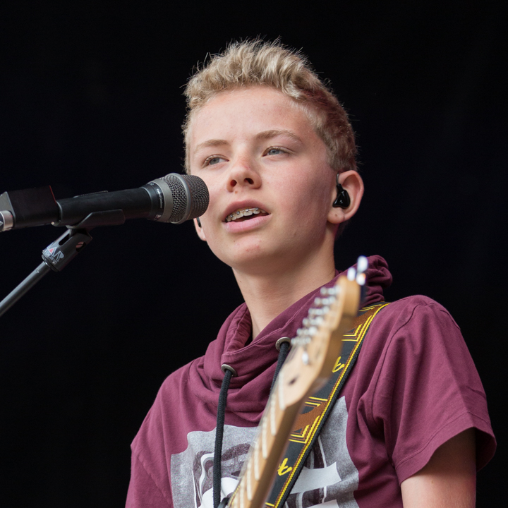 Bandits @ Kanaalfeesten Dag 2 - Willebroek, picture 15, photographed by Guy Danneels - FrontView Magazine