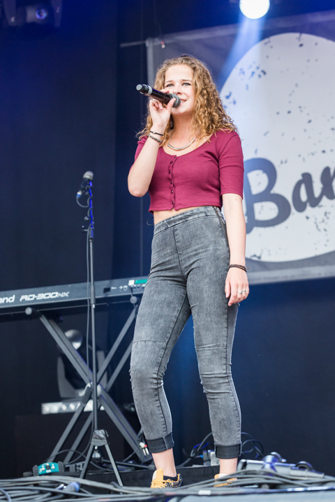Bandits @ Kanaalfeesten Dag 2 - Willebroek, picture 21, photographed by Guy Danneels - FrontView Magazine