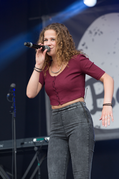 Bandits @ Kanaalfeesten Dag 2 - Willebroek, picture 22, photographed by Guy Danneels - FrontView Magazine