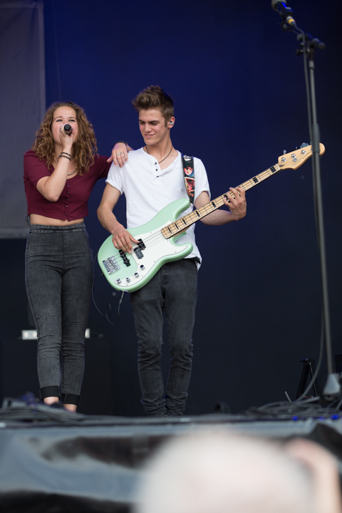 Bandits @ Kanaalfeesten Dag 2 - Willebroek, picture 26, photographed by Guy Danneels - FrontView Magazine