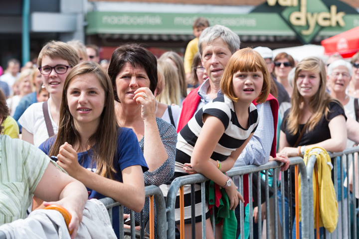 Bandits @ Kanaalfeesten Dag 2 - Willebroek, picture 27, photographed by Guy Danneels - FrontView Magazine