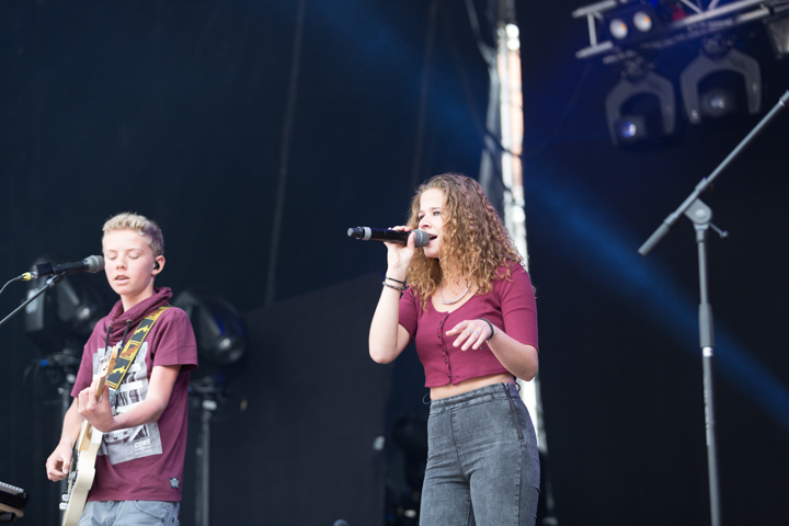 Bandits @ Kanaalfeesten Dag 2 - Willebroek, picture 30, photographed by Guy Danneels - FrontView Magazine