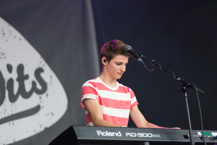 Bandits @ Kanaalfeesten Dag 2 - Willebroek, picture 31, photographed by Guy Danneels - FrontView Magazine