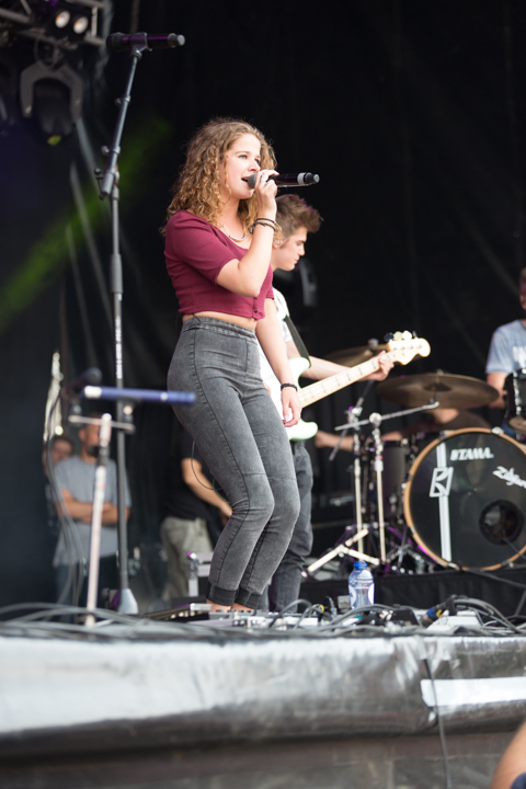 Bandits @ Kanaalfeesten Dag 2 - Willebroek, picture 32, photographed by Guy Danneels - FrontView Magazine