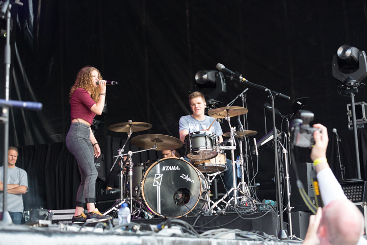 Bandits @ Kanaalfeesten Dag 2 - Willebroek, picture 36, photographed by Guy Danneels - FrontView Magazine