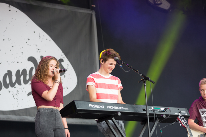 Bandits @ Kanaalfeesten Dag 2 - Willebroek, picture 37, photographed by Guy Danneels - FrontView Magazine