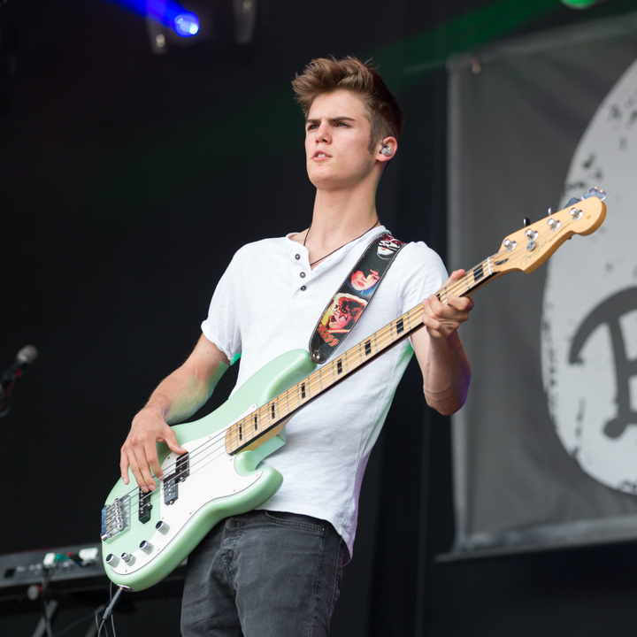 Bandits @ Kanaalfeesten Dag 2 - Willebroek, picture 39, photographed by Guy Danneels - FrontView Magazine