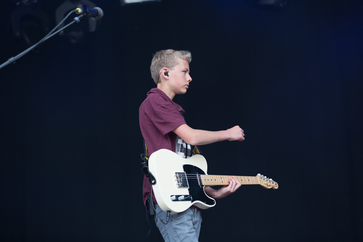 Bandits @ Kanaalfeesten Dag 2 - Willebroek, picture 40, photographed by Guy Danneels - FrontView Magazine