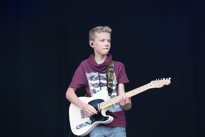 Bandits @ Kanaalfeesten Dag 2 - Willebroek, picture 42, photographed by Guy Danneels - FrontView Magazine