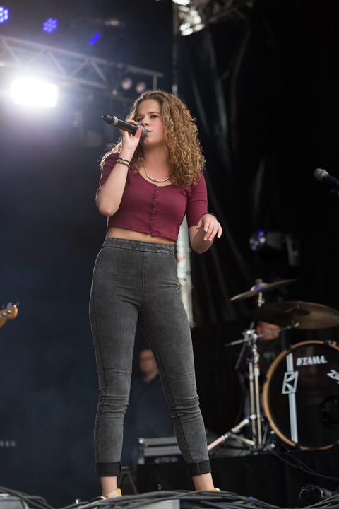 Bandits @ Kanaalfeesten Dag 2 - Willebroek, picture 43, photographed by Guy Danneels - FrontView Magazine