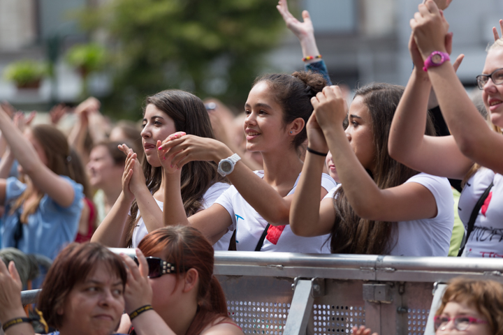 Bandits @ Kanaalfeesten Dag 2 - Willebroek, picture 45, photographed by Guy Danneels - FrontView Magazine