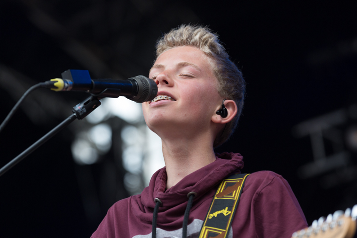 Bandits @ Kanaalfeesten Dag 2 - Willebroek, picture 48, photographed by Guy Danneels - FrontView Magazine