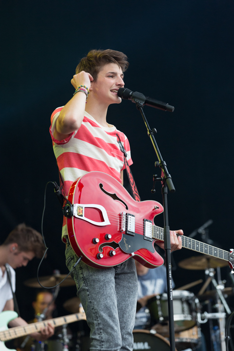 Bandits @ Kanaalfeesten Dag 2 - Willebroek, picture 49, photographed by Guy Danneels - FrontView Magazine
