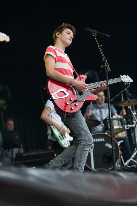 Bandits @ Kanaalfeesten Dag 2 - Willebroek, picture 50, photographed by Guy Danneels - FrontView Magazine