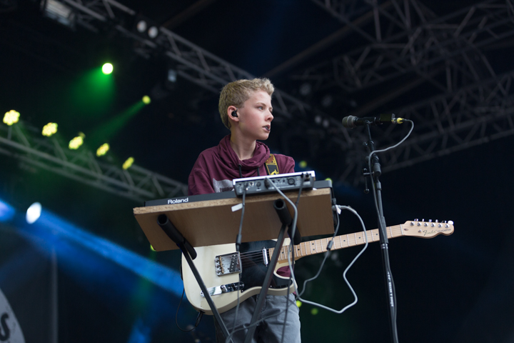 Bandits @ Kanaalfeesten Dag 2 - Willebroek, picture 52, photographed by Guy Danneels - FrontView Magazine