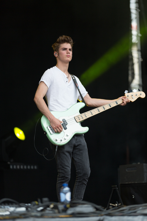 Bandits @ Kanaalfeesten Dag 2 - Willebroek, picture 53, photographed by Guy Danneels - FrontView Magazine