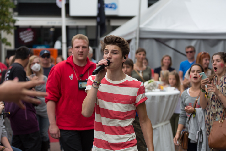Bandits @ Kanaalfeesten Dag 2 - Willebroek, picture 54, photographed by Guy Danneels - FrontView Magazine
