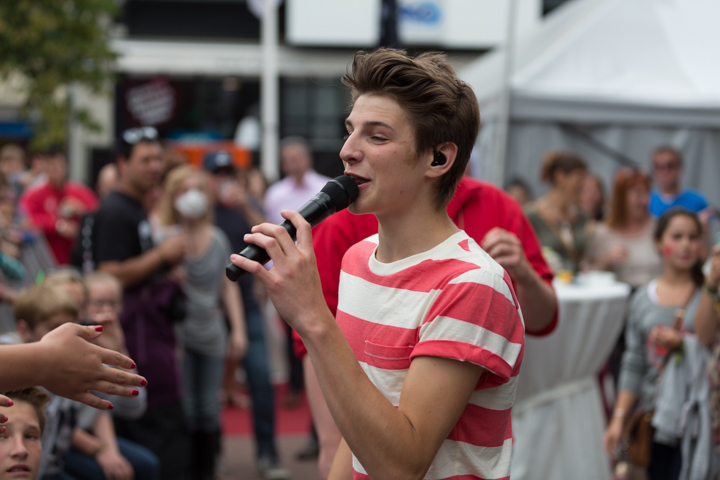 Bandits @ Kanaalfeesten Dag 2 - Willebroek, picture 55, photographed by Guy Danneels - FrontView Magazine