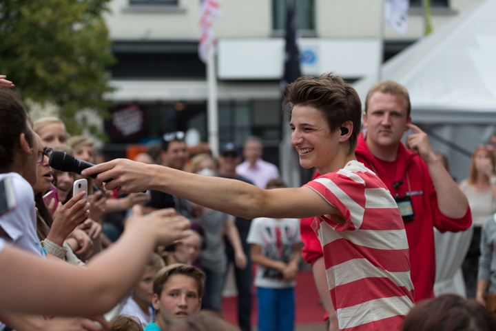 Bandits @ Kanaalfeesten Dag 2 - Willebroek, picture 56, photographed by Guy Danneels - FrontView Magazine