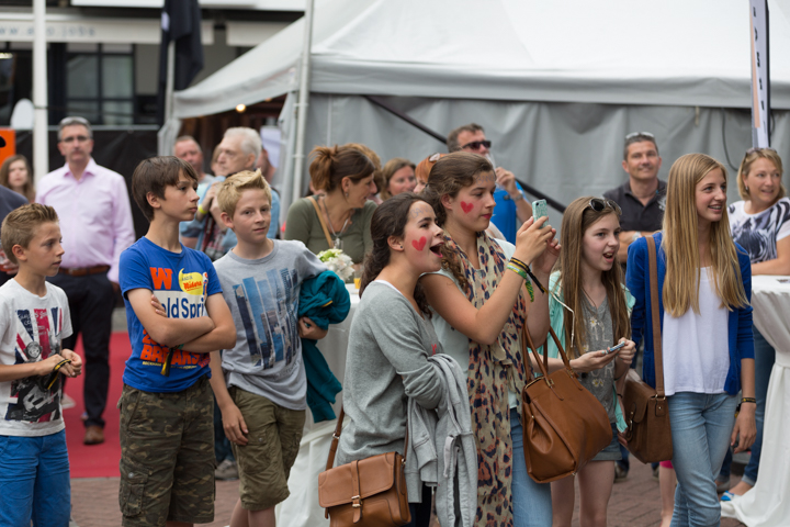Bandits @ Kanaalfeesten Dag 2 - Willebroek, picture 57, photographed by Guy Danneels - FrontView Magazine