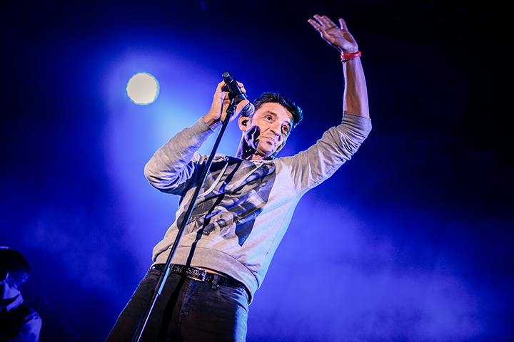 Clouseau @ Genk on Stage 2014, picture 1, photographed by Elke Briers - FrontView Magazine